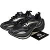 XLG SPEED Casual Shoes JS4988 Unisex Black Size