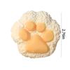 Squeeze Toy Squeeze Cat Paw Toys Cute Soft Abreact Relief Relax Toys Sticky Decompressing Pinching Cat Paw