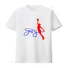 Dr J Julius Erving Signature Logo Sports Legend Mens Grey T Shirt Size S 5XL vintage Washed Unisex Stylish designer clothes