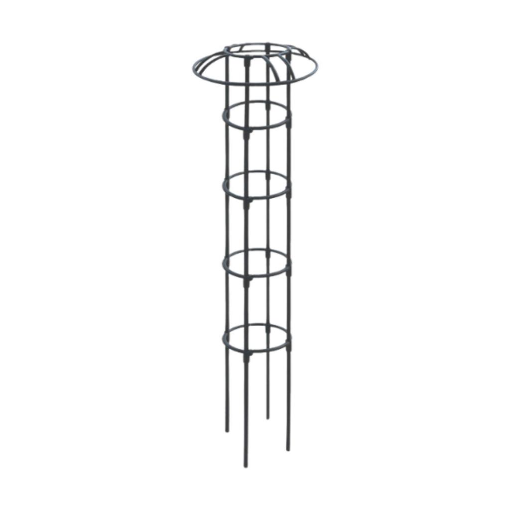 Garden Obelisk Trellis Sturdy Multifunctional Decorative Outdoor Flower Support