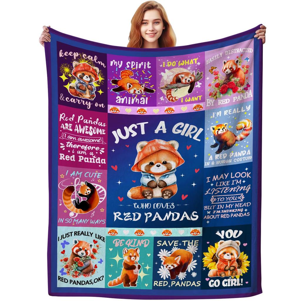 Anime Ramen Printed Blanket for Sofa Bed Travel Camping Living Room Office Conditioning Blanket for All Seasons Gifts