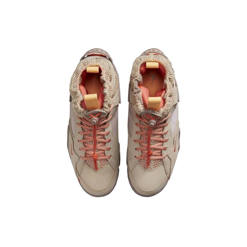 Air Jordan 7 Retro X Bephie's Beauty Supply 'Sanddrift' Damen Jordan DR1485-168