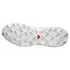 SALOMON Cross Versatile Comfortable Shock Absorbing Low Top Outdoor Functional Shoes Unisex Shoes Silver L47384200