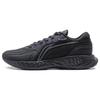 New LiNing Cloud Shield Cushioning Anti Slip And Wear Resistant Low Top Running Shoes Women's Black ARST058-1