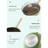 Chuda Huang Cyan Jade Lightweight Non-Stick Frying Pan