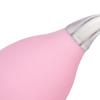 Baby Nasal Aspirator Drop Shaped Nasal Cleaner PVC Manual Squeeze Medical Silicone Head Nose Cleansing Sucker for