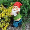 Christmas Toy Resin Toy Garden Outdoor Decoration For Christmas