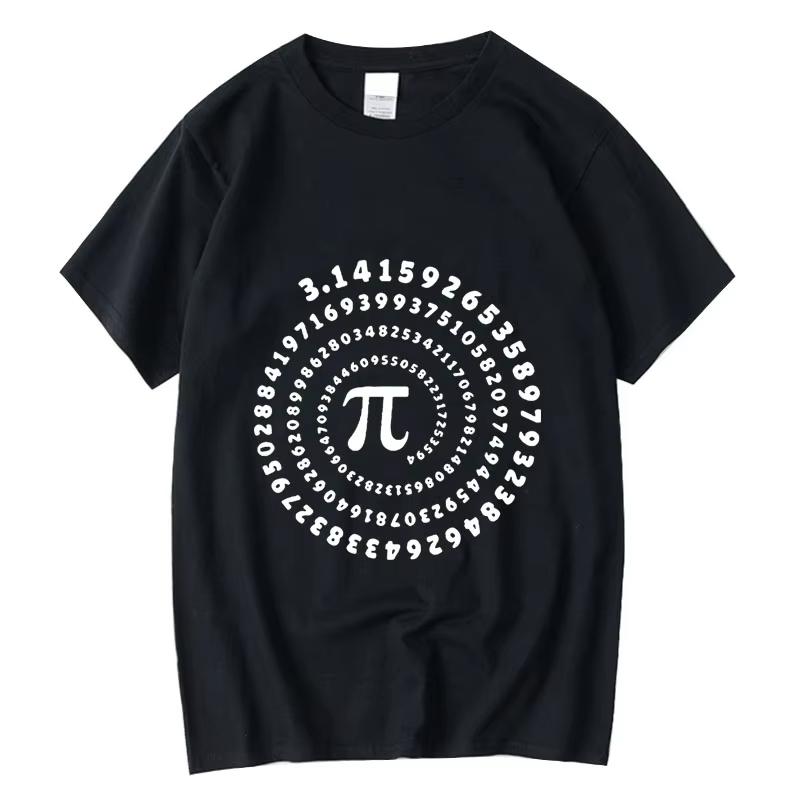 

2026 Spring Summer Printed Top Short Sleeve Round Neck Soft and Comfortable Casual Clothing Tops S