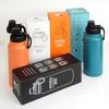 LIVING IMMEDI Water Bottle 800ml White 410685