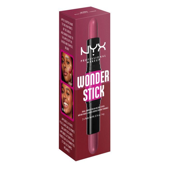 Румяна - NYX - Wonder Stick - Цвет маджента