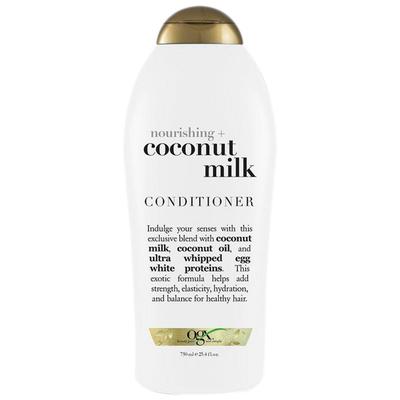 X Coconut Milk Conditioner, 750ml, 1 Unit