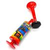 Soccer Horn Football Stadium Horn Handheld Soccer Air Cheering Horn Portable Handpush Pump Blast Air Horns for Sports Events