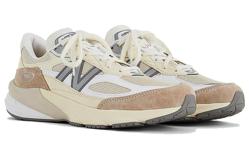 990v6 Teddy Santis x 990v6 New Balance Made in Usa 'Mindful Grey' M990SS6
