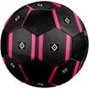 SIZE 5 Hamburger SV Soccer Ball Colorful All Ages Machine Stitched PVC Competition Ready Durable High-Bounce