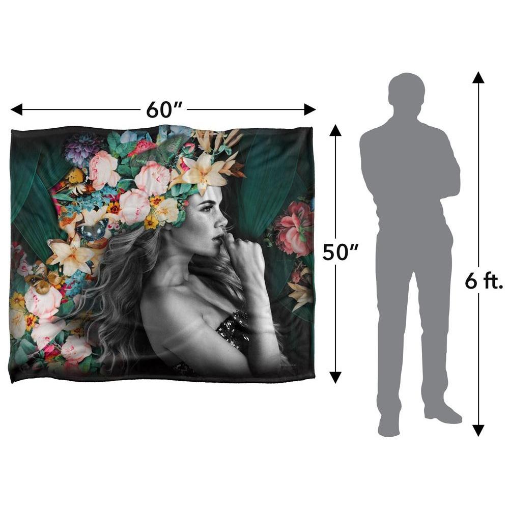 Reinders Silky Girl Supersoft Blanket