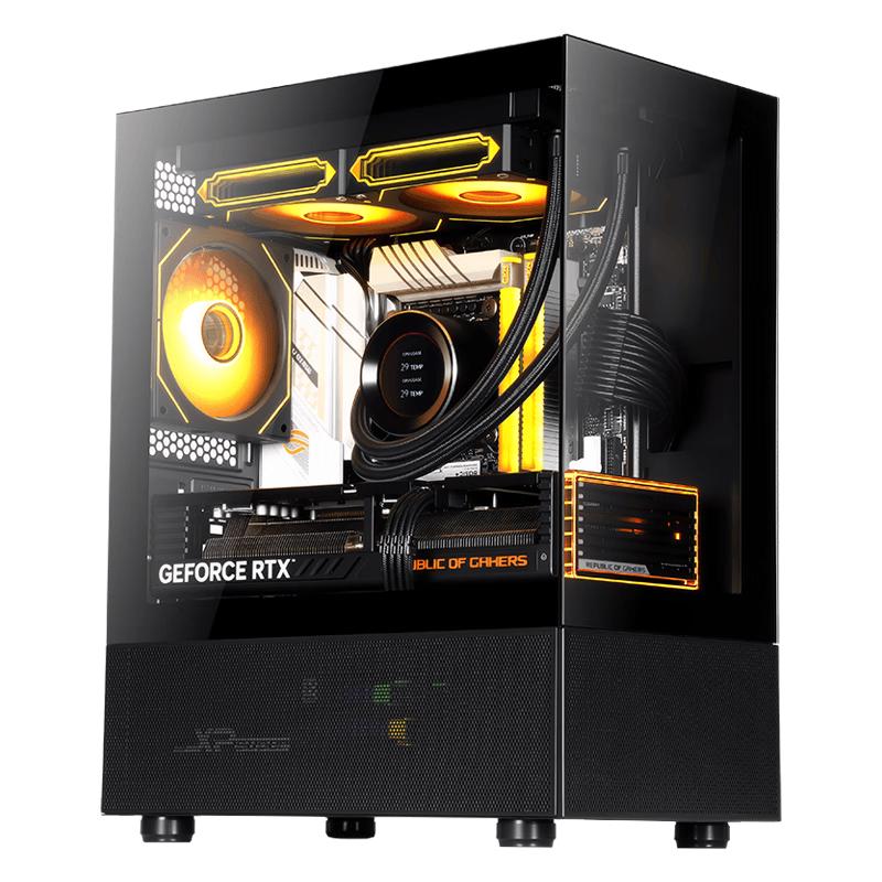 Корпуса для ПК серии SAMA M2