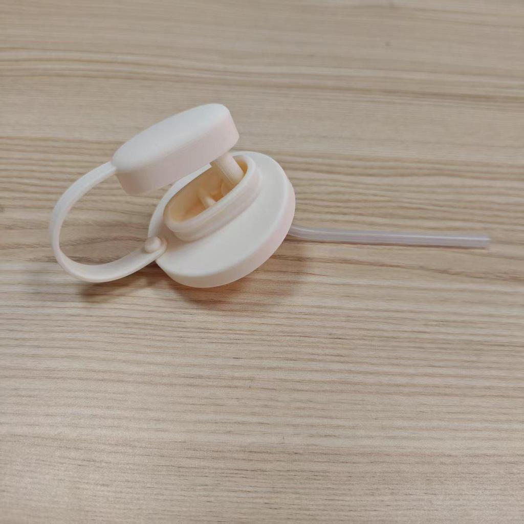 Silicone Leak-Proof Easy-Open Can Lid Cap for Freshness and Spill Prevention