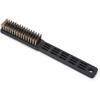 (2-Pack) Bowling Shoe Brushes, Bowling Accessories, Remove Dust Grit Improve The Slide of The Shoe (2)