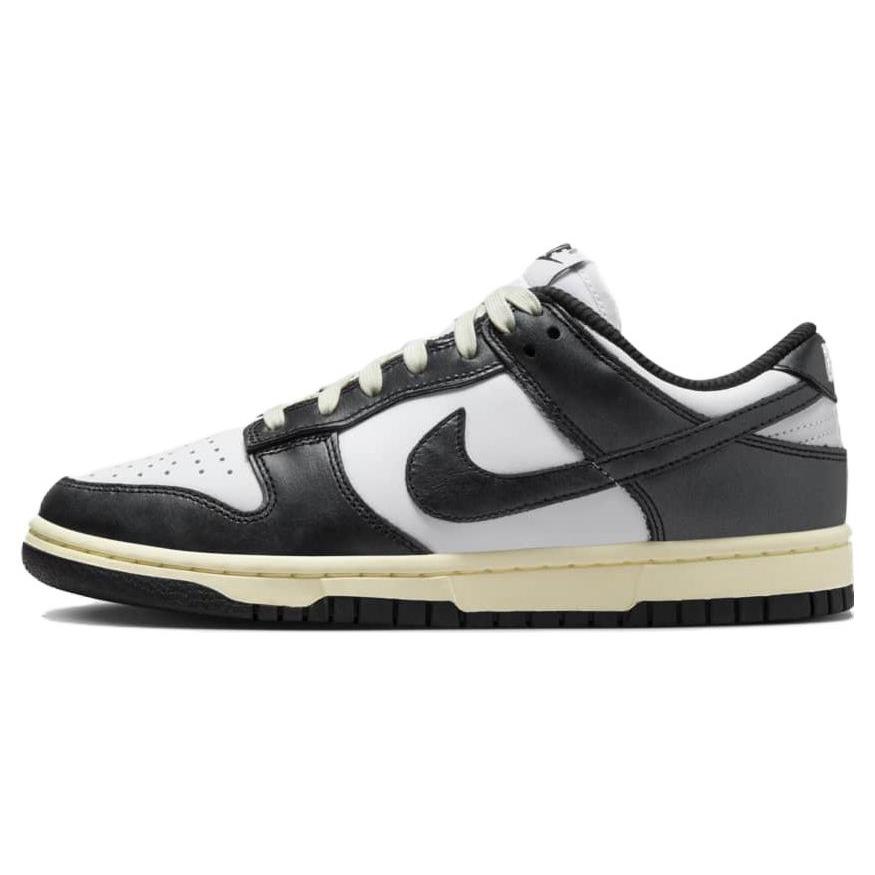 (WMNS) Nike Dunk Low Vintage Panda Women s FQ8899-100 EU 37.5
