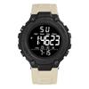 Men's Multifunctional Luminous Sports Watch - Outdoor Student Electronic Alarm Clock