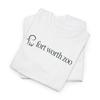 Cute Fort Worth Zoo Unisex Tee, Animal Lover Gift, Texas Zoology T-Shirt