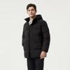 Tanboer Men's Short Business Casual Down Jacket TAF510505D