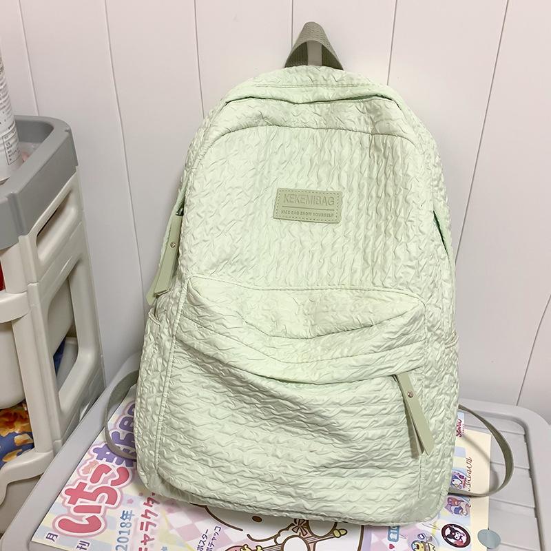 Girls College Students  Middle School Students  Middle School Students  Junior High School Students  Backpacks