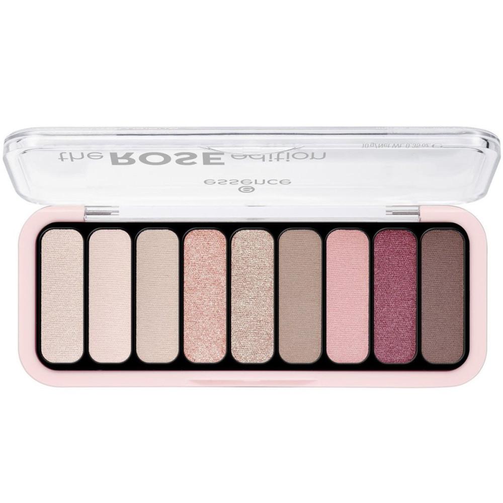 Essence Paleta de sombras The Rose Edition -
