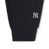 New MLB New York Yankees Old Flower Casual Sportswear Unisex Black 3AHDM0141-50BKS+APTB0141-50BKS