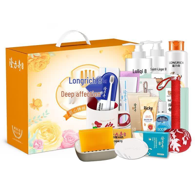 Longliqi Wash & Care Gift Set
