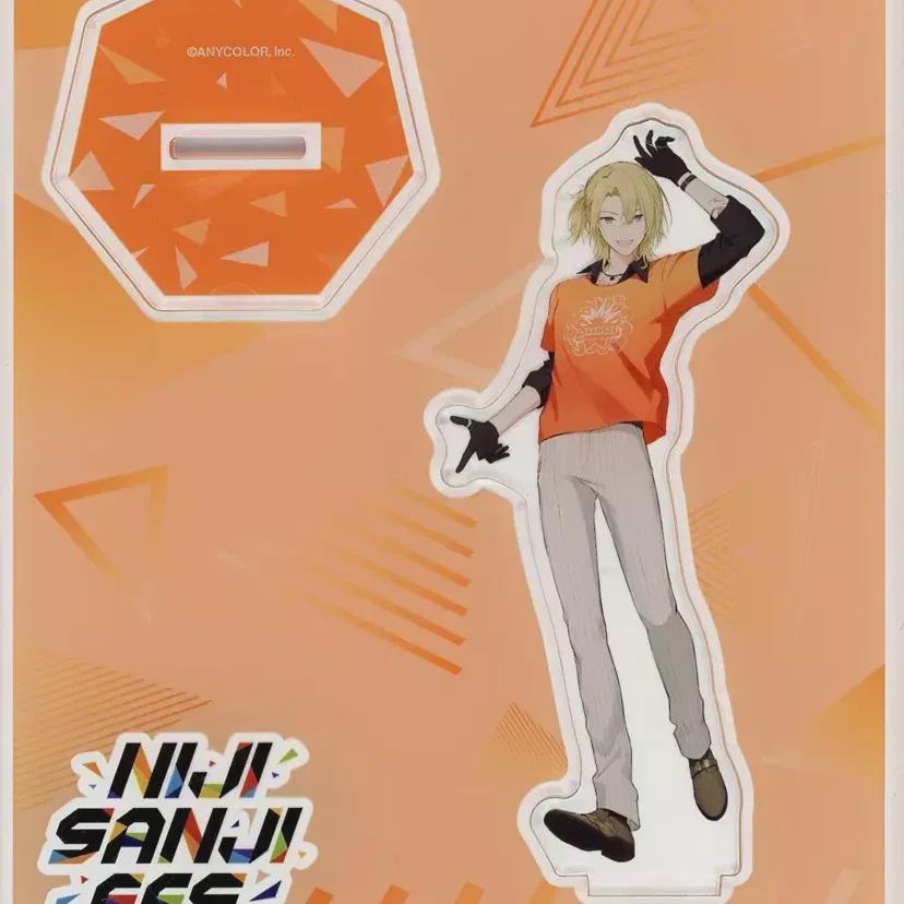 

Niji Sanji Nijifes Акриловый стенд Лука Канеширо