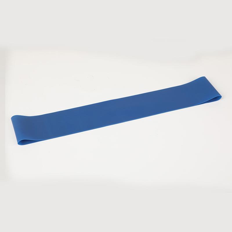 Treinamento de Força para Atletismo Elástico Loop Bandas de Resistência - Conjunto de Fitness Yoga TPE