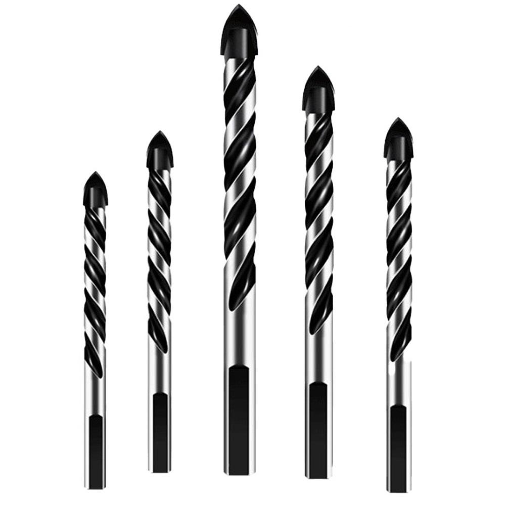 Příslušenství k trojúhelníkovým wolframovým vrtákům 3/4/5/6/8 mm