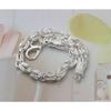 Bracelet Bracelet, Korean Version of Men's Domineering Trend Imitation Does Not Fade, Real and Fake Jewelry Jewelry