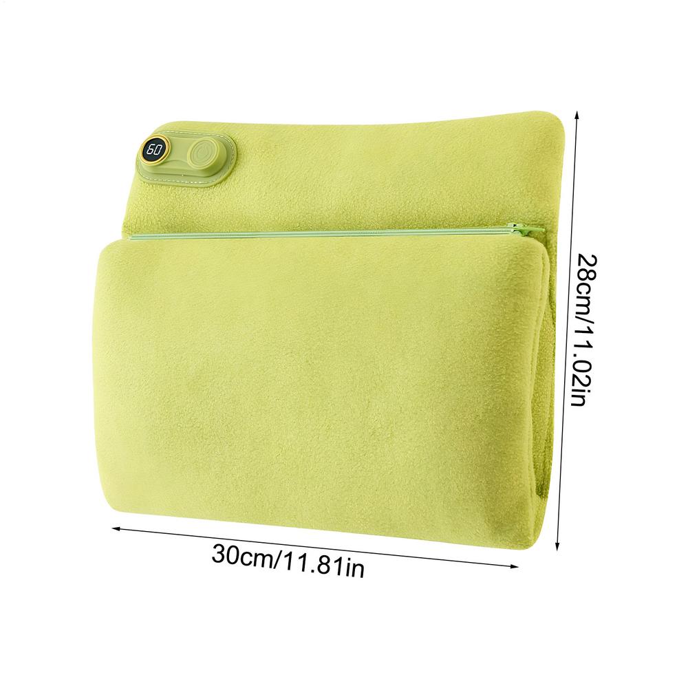 Портативные грелки для рук Портативные Долговечные Электрические USB-перезаряжаемые Принадлежности Нагреваемые грелки для пальцев Для зимнего кемпинга В помещении