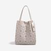 Nová trendy niche designová geometrická kosočtvercová diamantová taška Tote Všestranná velkokapacitní kabelka do ruky taška přes rameno taška pod paži
