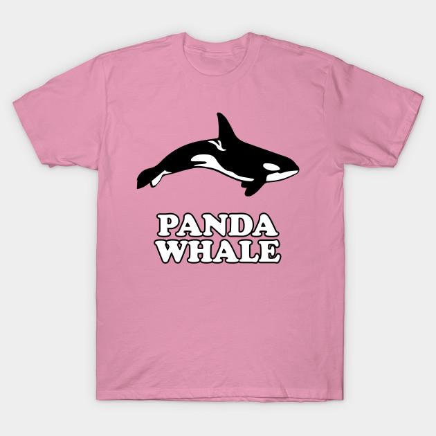 T Shirt Women Panda Whale T Shirt Harajuku Print Kawaii Tshirt Summer Short Sleeve Female T-Shirt Top Tee