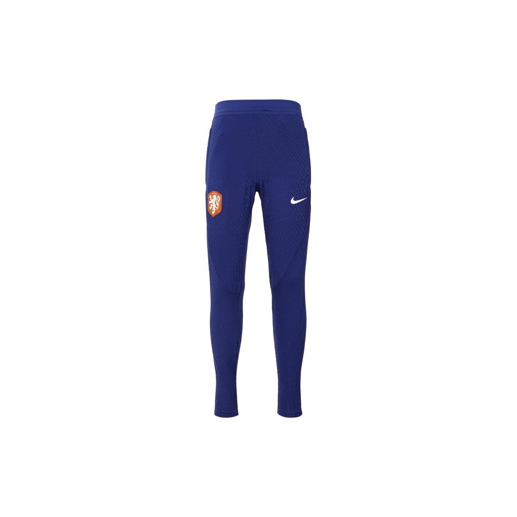 Nike Holland Elite Dri-Fit ADV Football Sweatpants Blue Men Streetwear DH6434-455