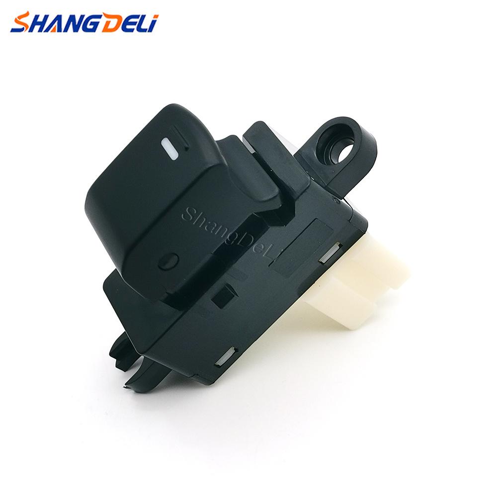 Front Right Power Window Control Switch Window Lifter Switch Button For Nissan NV200 HR16DE 1.6L L4 25401JX30A 25401-JX30A