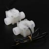High Temperature Resistant Water Flow Sensing, For Production Lines And Irrigation Systems, City Water Supply Monitoring