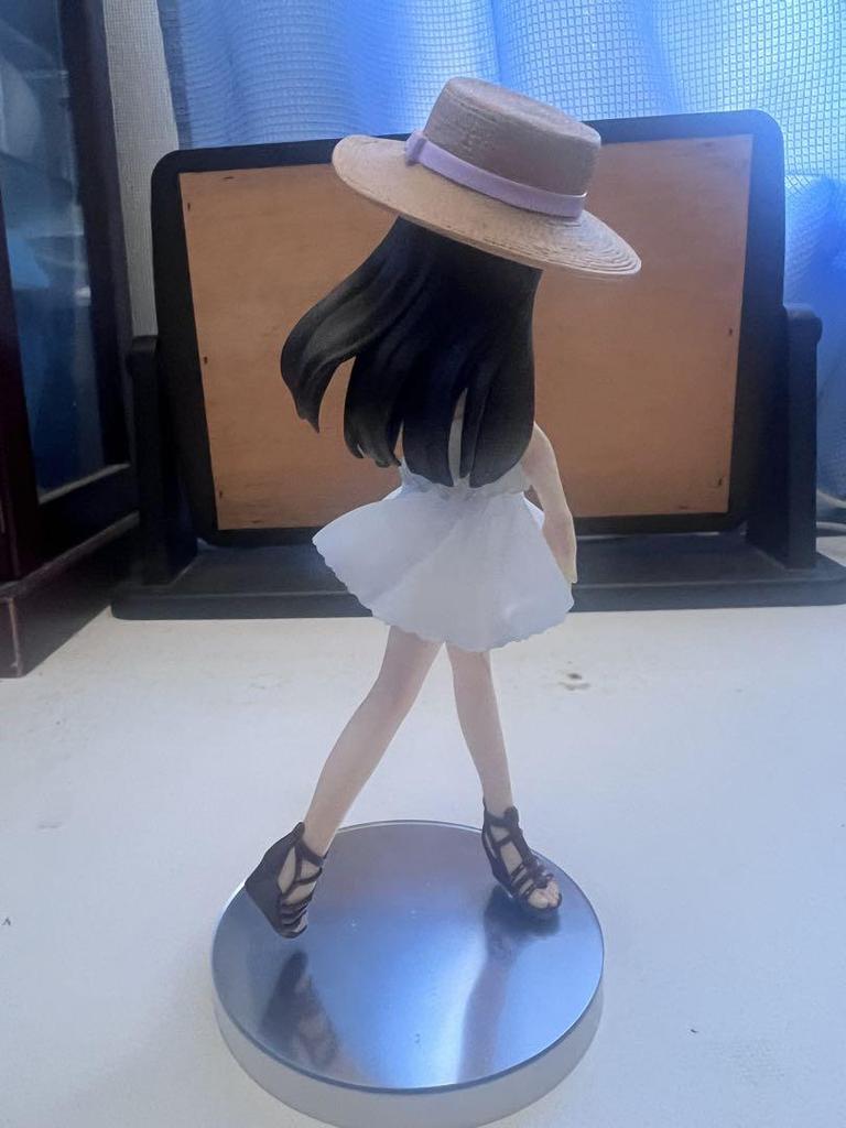 [USED] My Little Sister Can't Be This Cute - Kuroneko Figure, White Dress Version