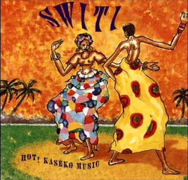 

CD VARIOUS - Hot ! Kaseko Music SPN010 SPN Studios 1993 Japan World Music Used