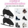 Anti-Scratch Ice Skate Covers Neoprene Figure Skates Protectors Skating Boot Covers  Adults Teens