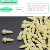 15545202 Door Panel Clips (60pcs) Retainers Trim Panel Clip Compatible with GM Chevrolet GMC Trucks