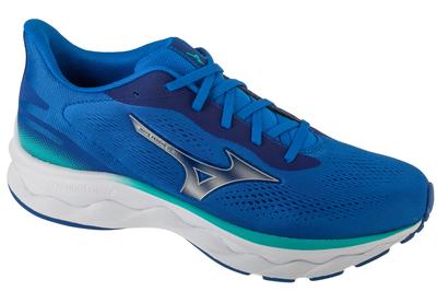 Wave Serene 2, Sapatos de corrida azuis masculinos