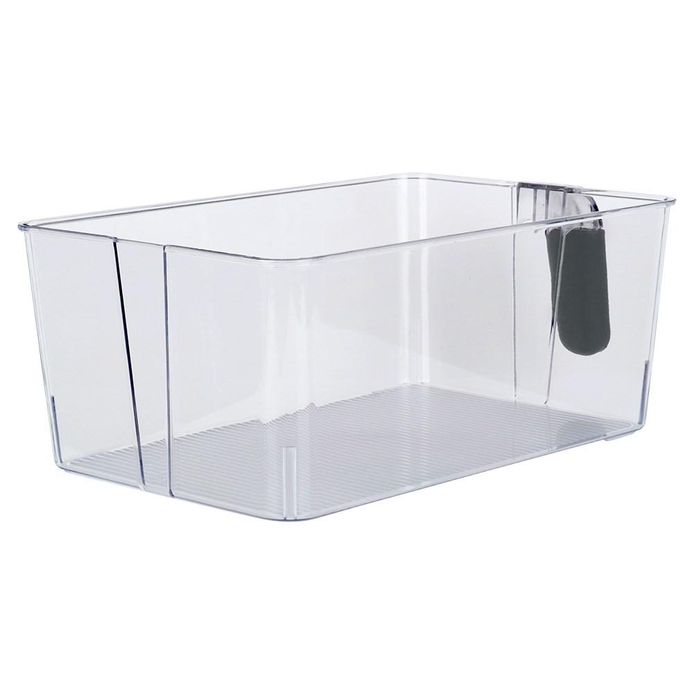 Organizer do lodówki pojemnik z uchwytem 31x18x11.5cm EXCELLENT ELECTRICS 229185