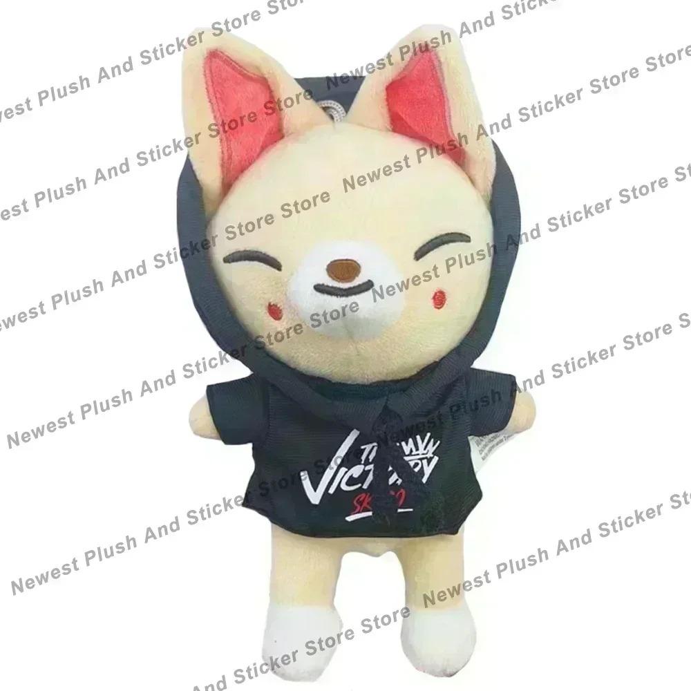 Skzoo Kpop Plüsch 20-23cm Stofftier Plüschtiere Stay Plüschpuppe Spielzeug Kawaii JYP Erwachsene KZ Fans Anhänger Kinder Geburtstagsgeschenk