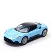 (bag) 1/36 Double Door Alloy Sports Car Ma MC Model Pullback Children's Toy Car Gift Delivery