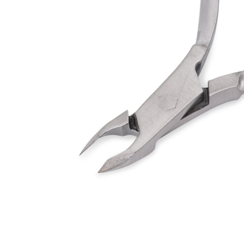 Stainless Steel Nail and Cuticle Clippers Universal Silver 3Mm
