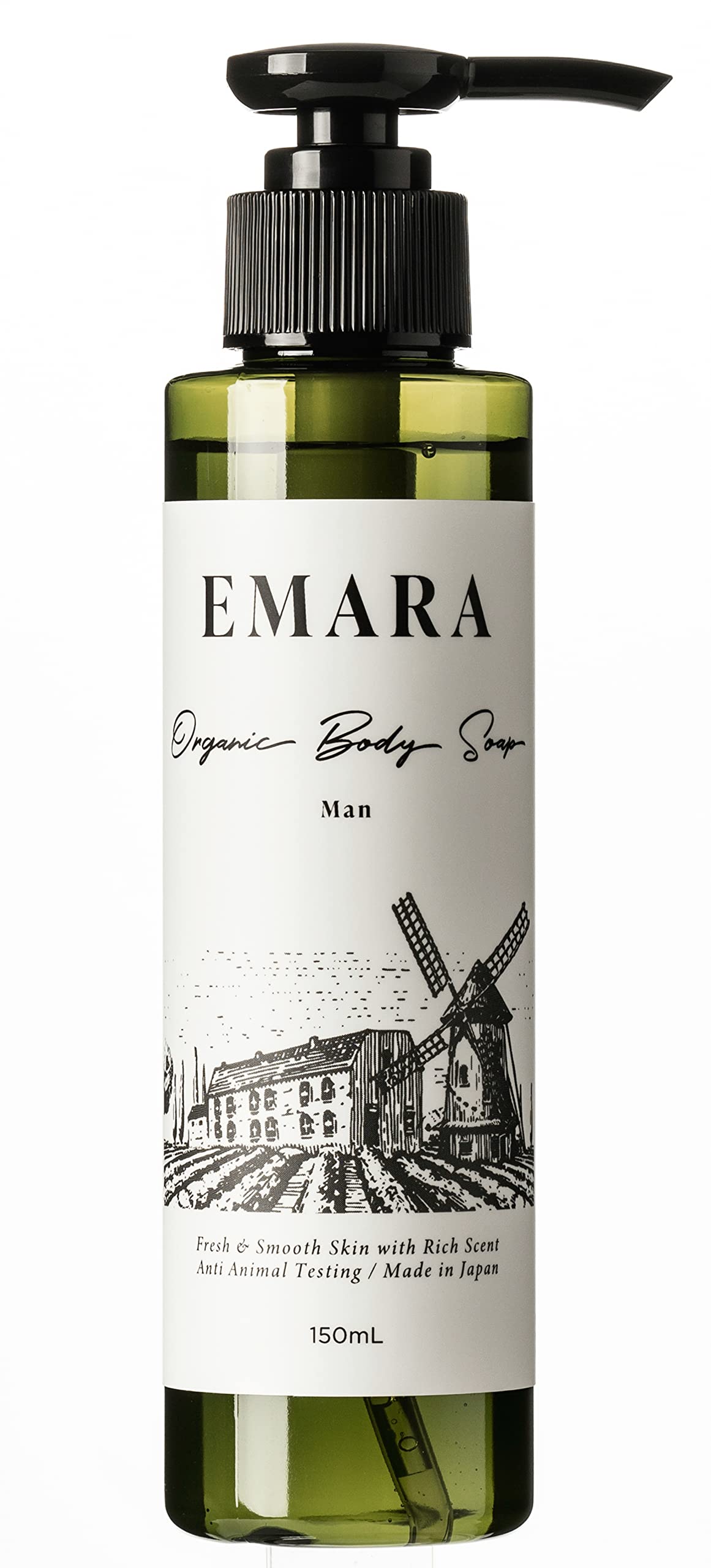 

EMARA Men s Soap (150ml size)